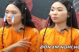 Đời sống Showbiz - Phương Mỹ Chi lần đầu nói về tin đồn "nghỉ học" trên sóng truyền hình