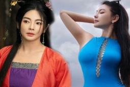 Phim - "Đông Phương Bất Bại" bản mới gây tranh cãi vì quá gợi cảm