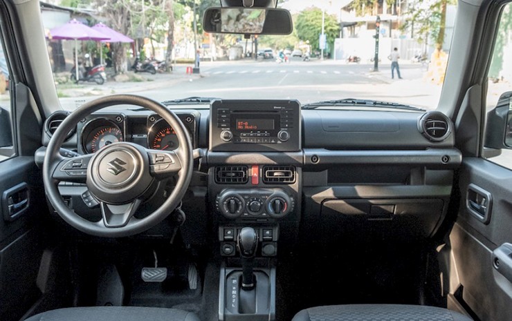 Suzuki Jimny sắp bán tại Việt Nam, lộ thêm nhiều thông tin chính thức - 4