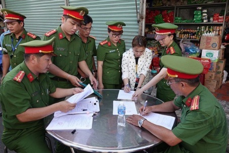 Công an Bình Thuận đưa các đường dây chơi hụi vào "tầm ngắm"