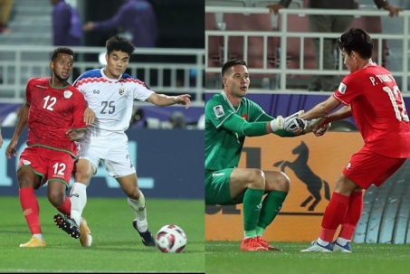 Hàng thủ Thái Lan trái ngược ĐT Việt Nam, sánh vai ông lớn ở Asian Cup