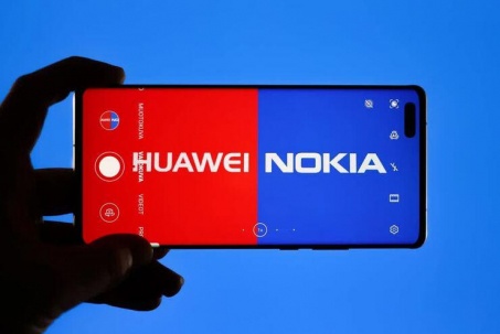 Mối quan hệ giữa Nokia và Huawei rạn nứt?