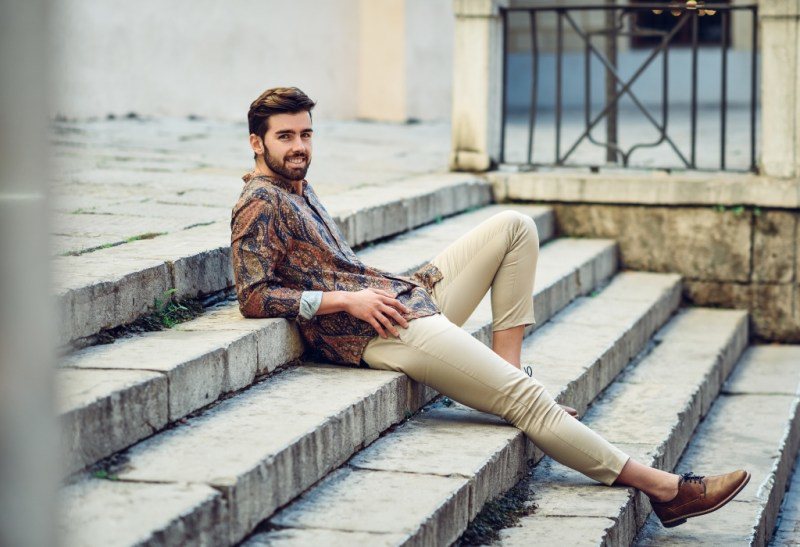 3 bước chính để đổi mới phong cách phái mạnh - 2