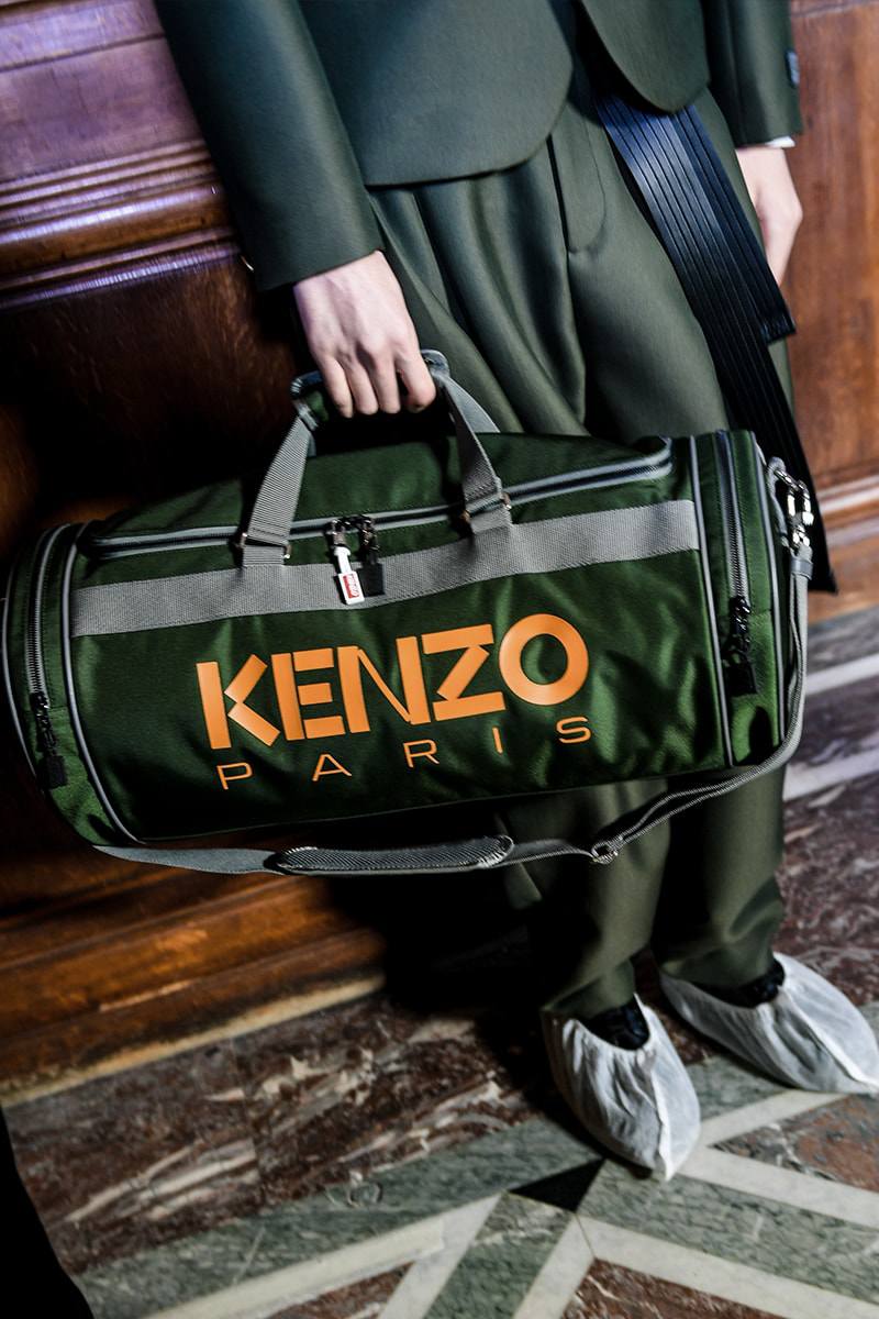 KENZO tiếp tục kết nối văn hóa Paris và Tokyo thông qua bộ sưu tập mới nhất - 18