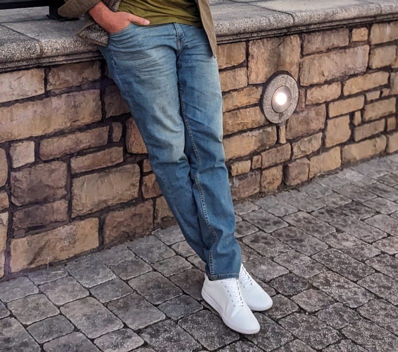 Giúp chàng xác định mức độ vừa vặn của chiếc quần - 2