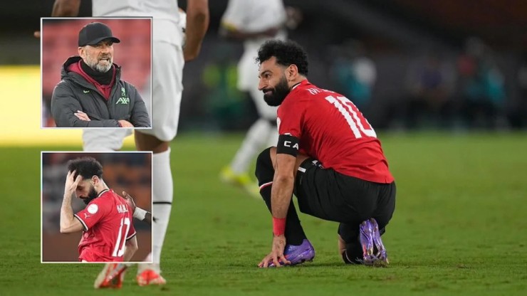 Salah được phép trở lại Liverpool điều trị chấn thương và chỉ tiếp tục dự CAN Cup nếu ĐT Ai Cập vào bán kết