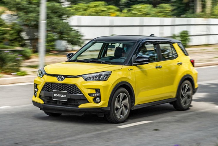 Toyota Việt Nam triệu hồi gần 26.000 xe vì chi tiết hệ thống phanh