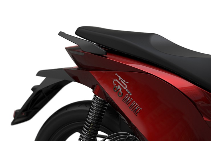 Dat Bike tung thêm phiên bản đặc biệt cho dòng xe tay ga điện - 3