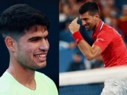 Thể thao - Djokovic chỉ hơn Alcaraz 400 điểm, Nadal xếp sau Hoàng Nam (Bảng xếp hạng tennis)