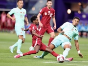 Bóng đá - Video bóng đá Qatar - Trung Quốc: Siêu phẩm định đoạt, hẹp cửa đi tiếp (Asian Cup)