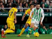 Bóng đá - Video bóng đá Real Betis – Barcelona: Rượt đuổi hấp dẫn, ngỡ ngàng hat-trick (La Liga)