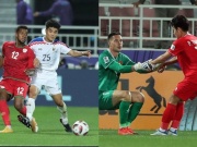 Bóng đá - Hàng thủ Thái Lan trái ngược ĐT Việt Nam, sánh vai ông lớn ở Asian Cup