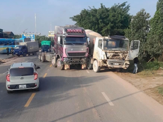 Bạn trẻ - Cuộc sống - Chủ xe container "hello kitty" gây tai nạn lên tiếng, nguyên nhân bất ngờ