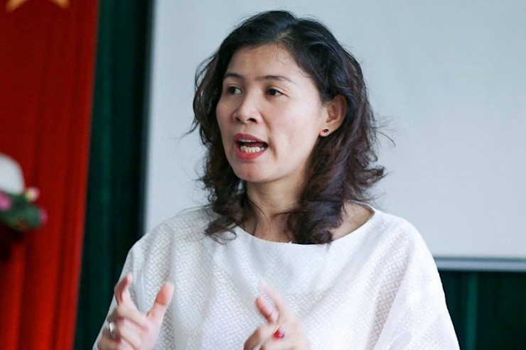 Bà Hàn Ni bị truy tố khung hình phạt 2-7 năm tù - 1