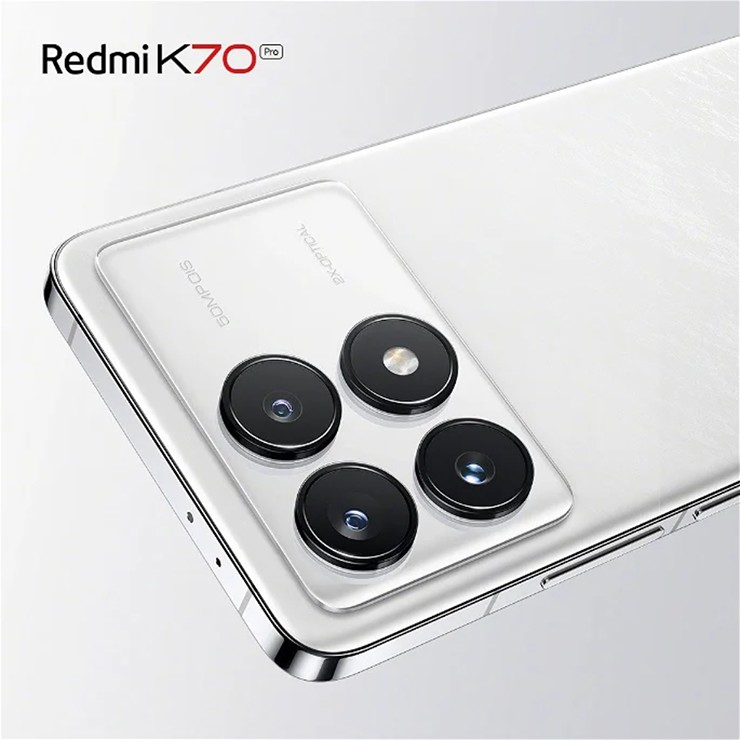 Redmi K70 Ultra sẵn sàng mang đến điều bất ngờ