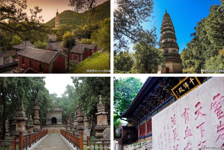 10 ngôi chùa nổi tiếng nhất ở Trung Quốc vào dịp Tết, nhà nhà đều muốn đi - 1