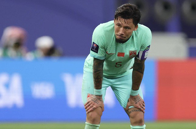 Trung Quốc lập kỷ lục buồn, trải qua kỳ Asian Cup tệ nhất lịch sử - 1