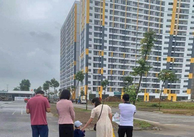 Đề án xây dựng ít nhất 1 triệu căn nhà ở xã hội đang còn triển khai rất chậm