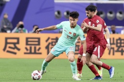 6 anh hào giành vé vào vòng 1/8 Asian Cup: Số phận Trung Quốc ra sao?