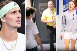 Zverev quên mang thẻ phải trả giá, mệt mỏi rã rời sau trận đấu 5 set