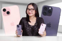 Thời trang Hi-tech - iPhone 15 Plus lại gây sốc với tuổi thọ pin cả ngày