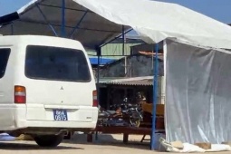 Pháp luật - Điều tra vụ 1 thuyền viên bị sát hại trên tàu cá ngoài khơi