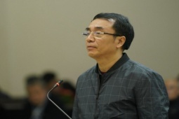 Tin tức trong ngày - Cựu cục phó Trần Hùng bị tuyên y án 9 năm tù