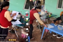 Bạn trẻ - Cuộc sống - Cười nghiêng ngả khi cụ bà 92 tuổi cương quyết đòi li hôn chồng