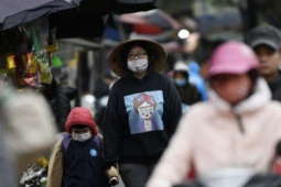 Hà Nội 9,9 độ, nhiều trường thông báo cho học sinh nghỉ học