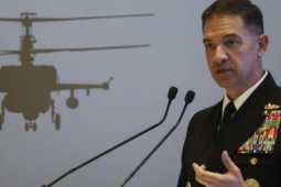 Thế giới - Tư lệnh hạm đội Mỹ cáo buộc đích danh Iran