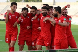 Trực tiếp bóng đá Syria - Ấn Độ: Không có thêm bàn thắng (Asian Cup) (Hết giờ)