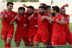 Bóng đá - Trực tiếp bóng đá Syria - Ấn Độ: Không có thêm bàn thắng (Asian Cup) (Hết giờ)
