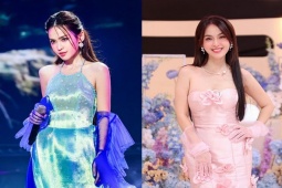 Giải trí - "Chị đẹp" Tú Vi không phải ca sĩ nhưng có tiềm năng đi hát nhất