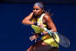 Thể thao - Trực tiếp tennis Australian Open ngày 10: "Tiểu Serena" đấu Sabalenka ở bán kết