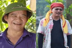 Đời sống Showbiz - Ông Tích ông Sự chuyên gây cười  của "Đại gia chân đất" ngoài đời cuộc sống thế nào?