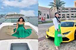 Đời sống Showbiz - Á hậu Phương Thảo lên tiếng về ồn ào mua giải, làm nghề "chăn dắt"