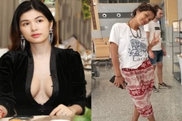 Đời sống Showbiz - Nàng hậu 6 con được tặng nhà 100 tỷ gây ngỡ ngàng vì cuộc sống "chân quê"