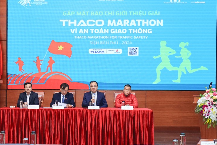 Hành trình đặc biệt của giải chạy kỷ niệm 70 năm Chiến thắng Điện Biên Phủ - 1