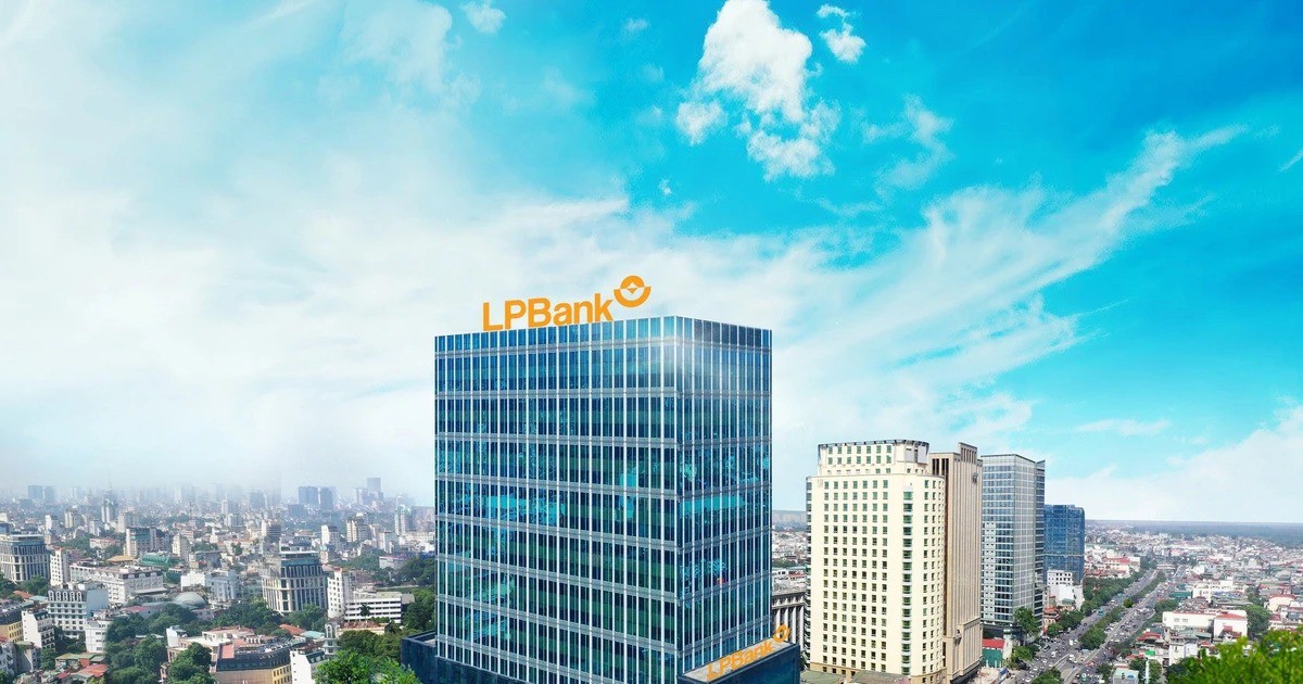 LPBank ghi nhận kết quả kinh doanh tốt