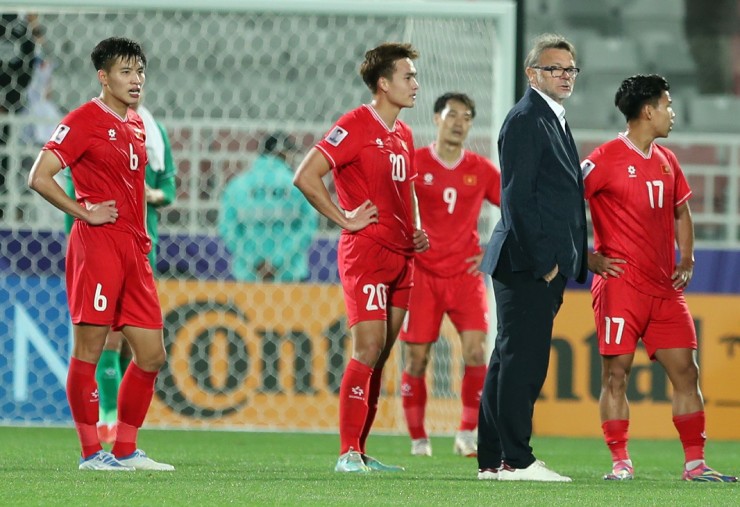 ĐT Việt Nam muốn có lời chia tay đẹp với Asian Cup