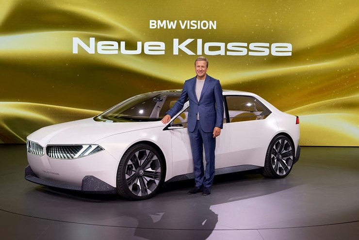 BMW có doanh số ra sao trong năm 2023 trên toàn cầu - 3