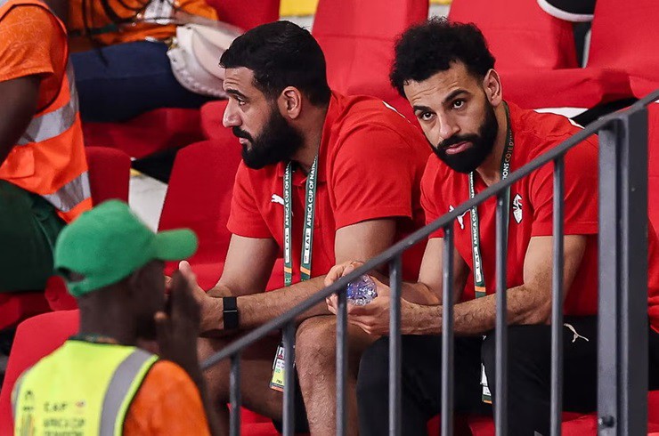 Chấn thương gân kheo của Salah nặng hơn dự kiến