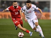 Bóng đá - Video bóng đá Tajikistan - Lebanon: Thẻ đỏ &amp; VAR, ngược dòng ngoạn mục (Asian Cup)