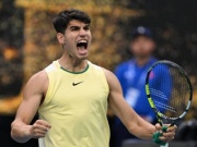 Thể thao - Alcaraz sau set thắng 6-0: Muốn ngăn Djokovic lên ngôi ở Australian Open