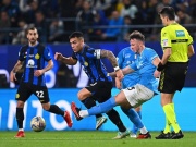 Bóng đá - Video bóng đá Napoli - Inter Milan: Vỡ òa phút 90+1, đăng quang kịch tính (Siêu cúp Italia)