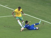 Bóng đá - Video bóng đá Australia - Uzbekistan: Điểm nhấn penalty, hiên ngang đi tiếp (Asian Cup)