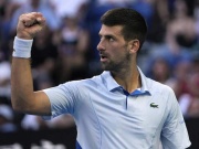 Thể thao - Video tennis Djokovic - Fritz: Bước ngoặt sau giờ nghỉ, vé bán kết xứng đáng (Australian Open)