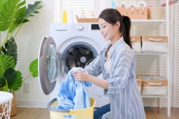 Thời trang Hi-tech - Mẹo giặt giũ đáng kinh ngạc giúp quần áo "trắng như mới"