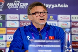 Bóng đá - ĐT Việt Nam bị loại, Thái Lan sáng cửa đi tiếp Asian Cup: HLV Troussier lý giải ra sao?