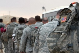 Thế giới - Mỹ giáng đòn đáp trả vụ căn cứ ở Iraq bị tấn công bằng rocket, tên lửa đạn đạo